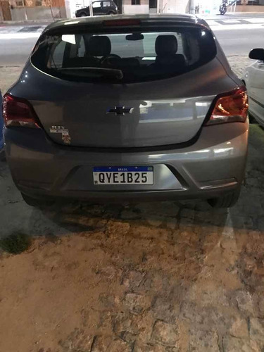 Chevrolet Onix 2020 1.0 Joy Black Edition 5p