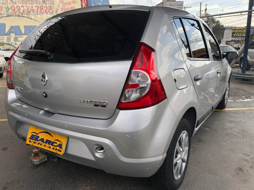 Imagem 7 de 12 de Renault Sandero Expression 1.6