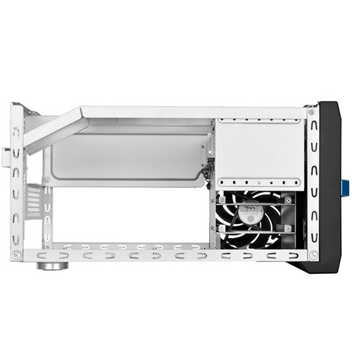 Silverstone Sst-tecnología Sg12b-v2 Micro-atx Factor De Form