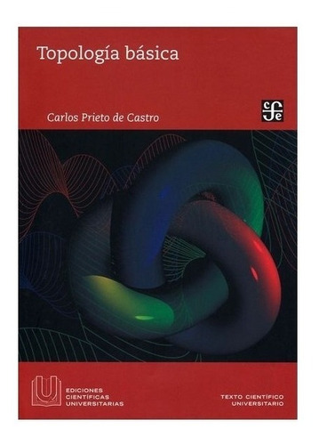 Topología Básica | Carlos Prieto De Castro