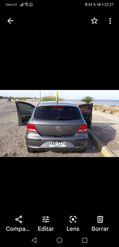 Imagen 3 de 15 de Volkswagen Gol 2012 1.6 101cv