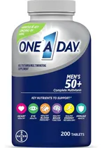 Comprar Suplementos One A Day Men's 50+ 175 Tabletas