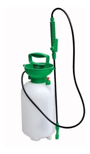 Pulverizador Fumigador De 5 Litros Profesional Jardin