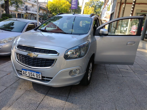 Chevrolet Spin 1.8 Ltz Año: 2018 (y)