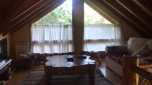 Imagen 18 de 26 de Hermosa Casa En Chapelco Golf En Alquiler/temp