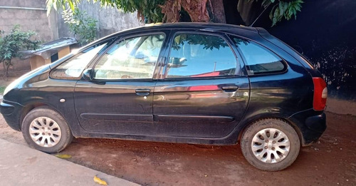 Imagem 6 de 15 de Citroën Xsara Picasso 2004 2.0 Exclusive 5p 138 Hp