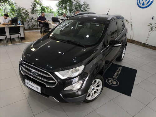 Ford Ecosport 1.5 TI-VCT FLEX TITANIUM AUTOMÁTICO