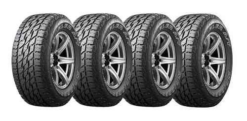 Set 4 Neumáticos 275/70 R16 Bridgestone Dueler A/t D697 119s