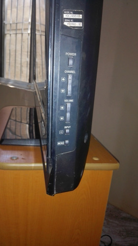 Televisor Marca Sony Bravia De 42 PuLG. Kdl (para Repuestos)