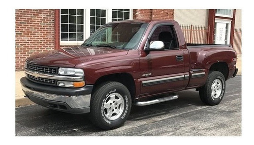 Protector Cajón Chevrolet Silverado 1999-2007