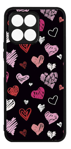 Funda Protector Case Para Honor X8a Chica Mujer