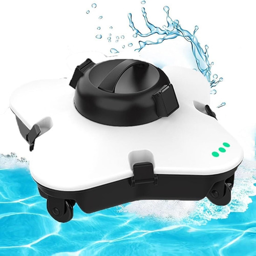 Robot De Limpieza De Albercas, Aspirador De Albercas