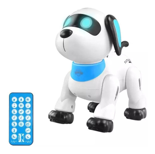 Juguete Perro Robot