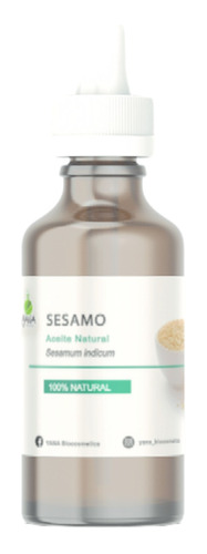 Aceite De Sésamo (ajonjoli) 100% Natural 