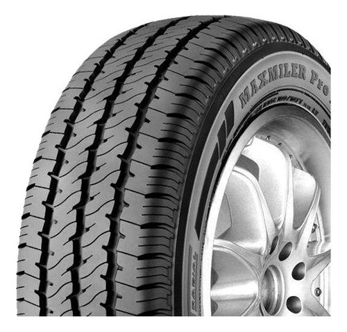 Pneu Gt Radial 195/75r16c Maxmiller Pro 8 Lonas 107/105r