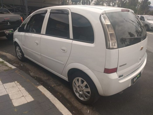 Meriva 1.4 Mpfi Maxx 8v Econo.flex 4p Manual