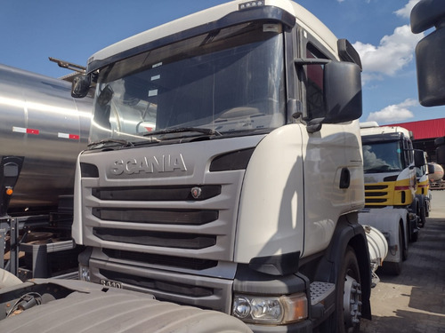 Scania R-440 6x4 Bug-leve 2016 Único Dono 395.000,00 . . .