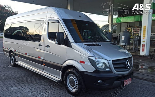 Sprinter 415 Ano 2018 Marticar Super Oferta Confira! Ref.38