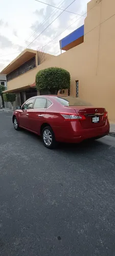 Nissan Sentra 1.8 Advance At