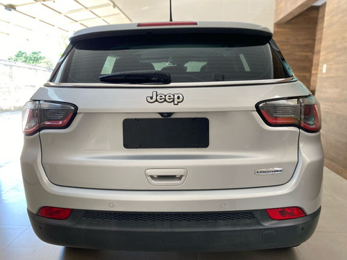 Jeep Compass 2.0 Longitude Flex Aut. 5p