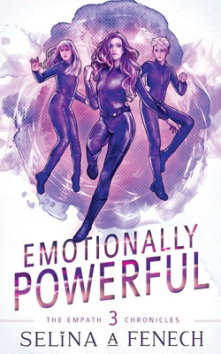 Libro Emotionally Powerful: A Paranormal Superhero Romanc...