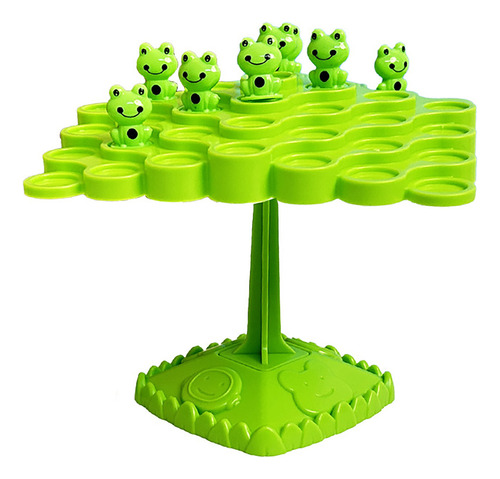 Juego De Mesa Balance Tree, Juguete Para Niños Que Mejora La