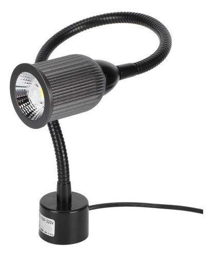 Lámpara De Fresadora Led De Trabajo Led De 10 W Led Ajustabl