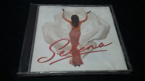 Selena The Original Motion Picture Soundtrack Cd Cumbia