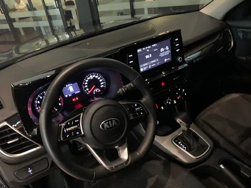 Kia Seltos 1.6l Vibrant At