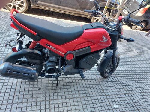 Honda Navi 110