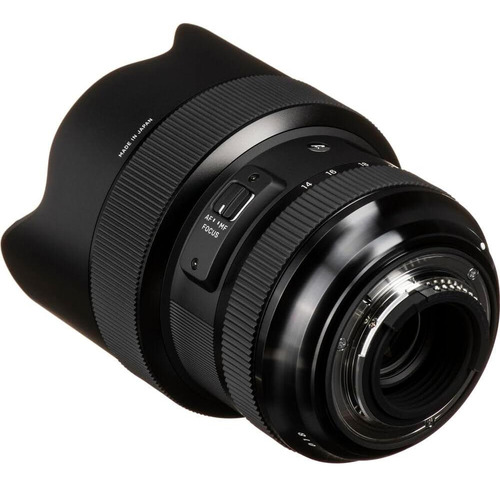 Lente Sigma 14-24mm F/2.8 Dg Hsm Art Para Nikon F