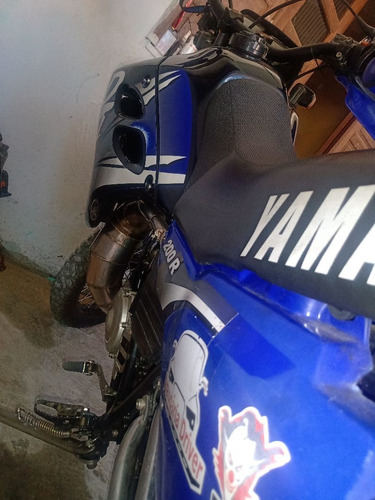 Yamaha Dt 200 R