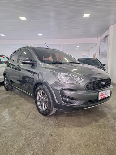 Ford Ka 1.5 Freestyle Flex Aut. 5p
