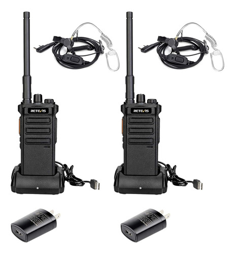 Radios Bidireccionales Rb25 De Largo Alcance, Walkie Talkies