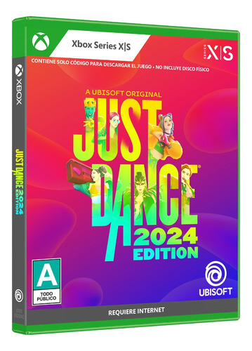 Edição Just Dance 2024 - Série Xbox