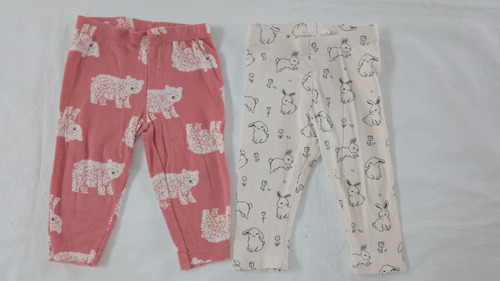 Pantalones De Beba 6 9 Meses Hym Calza 