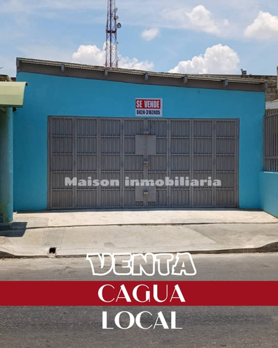 Se Vende Local En Cagua Calle Boyaca