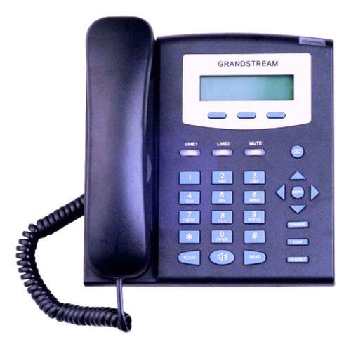 Telefono Grand Stream  Ip Gpx 280  Sin Adaptador Usado
