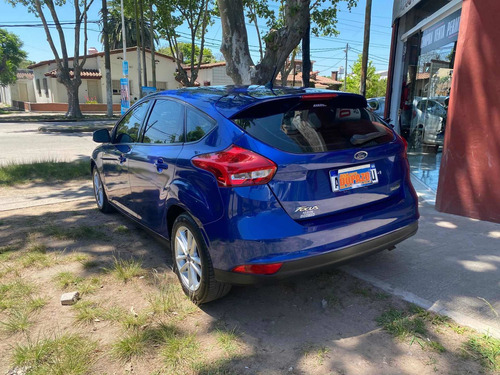 Ford Focus III 1.6 S