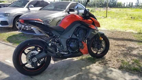 Imagen 5 de 10 de Kawasaki Z1000 2012 Escapes Vance Hines 20.000km