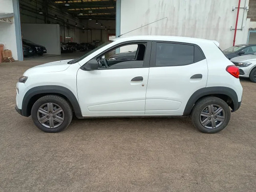 Renault Kwid Zen 1.0 12v SCe (Flex)