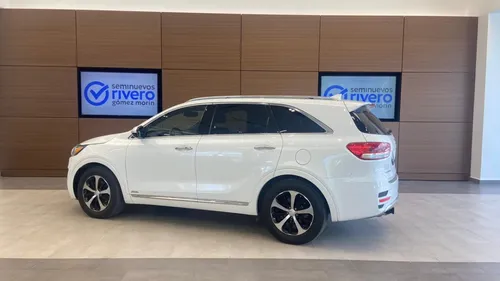Kia Sorento 3.4 3.3l Sxl Awd At