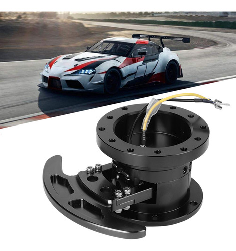 Kit De Bujes De Liberación Rápida Para Volantes De Carreras