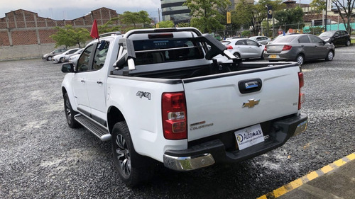 Chevrolet Colorado Ltz Diésel 4x4