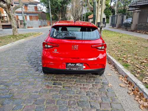 Imagen 6 de 14 de Fiat Argo 1.8n Precision Con Gnc 2018