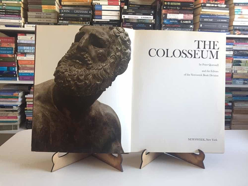 H G The Colosseum Peter Quennell Newsweek Nook Division Ed