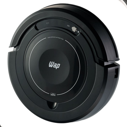 Aspirador De Pó Robô 3 Em 1 Robot W100 Wap Bivolt 110v/220v