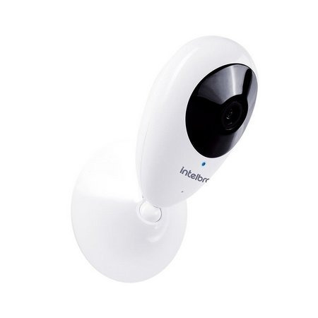 Câmera Ip Intelbras Ic3 Mibo Wifi Hd 720p Micro-sd