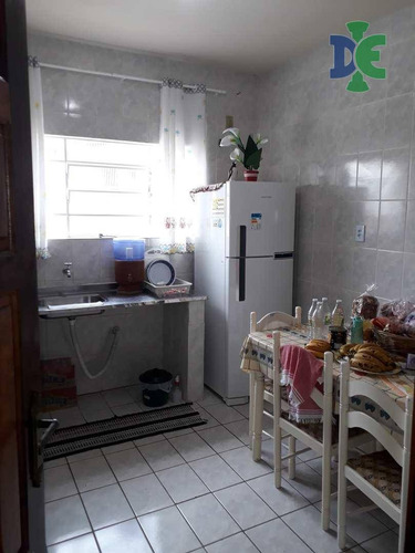 Casa Com 2 Dormitórios À Venda, 150 M² Por R$ 330.000 - Bandeira Branca - Jacareí/sp - Ca0175