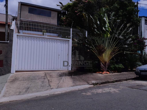 Vendo Terreno Jd. V. Zuben - Campinas Sp - Te3997